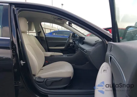 2025 Hyundai Sonata Sel из США, поврежденный, VIN KMHL64JA0SA472654